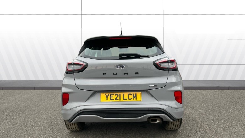 Ford Puma 1.0 EcoBoost Hybrid mHEV ST-Line 5dr Petrol Hatchback